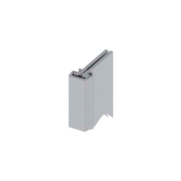Hager Companies 780-112hd Heavy Duty Concealed Leaf Hinge 79" Clr 1pk YS1120790CLR000001 - main